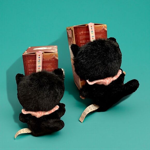 Baby Three Whose Cat Am I? Plush Blind Box - Cola - Picture 6 of 16